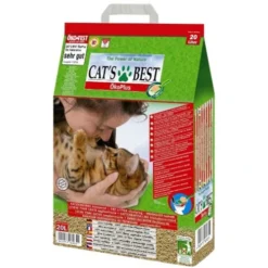 Cats Best Original8,6 Kg - 20 L