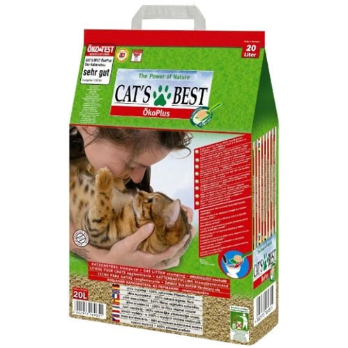 Cats Best Original8,6 Kg - 20 L 3 Cats Best Original8,6 Kg - 20 L