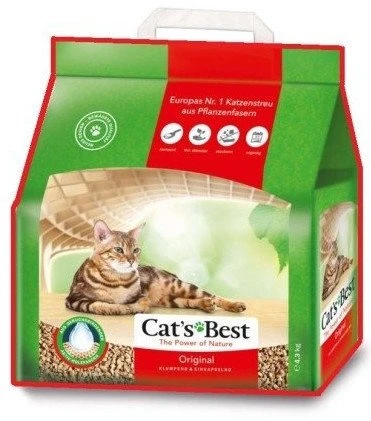 Cats Best Original8,6 Kg - 20 L 4 Cats Best Original8,6 Kg - 20 L – Image 2