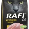 Dolina Noteci Rafi Croquettes Pour Chat Au Poulet 7kg.x2 -Promos Patou Noir Magasin fre pl Dolina Noteci Rafi Croquettes pour chat au poulet 7kg x2 30565 1