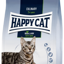 Happy Cat Culinary Weide Lamm Lamb 10kg+Surprise Gratuit Pour Chat -Promos Patou Noir Magasin fre pl Happy Cat Culinary Weide Agneau Lamm 10kg 23749 1