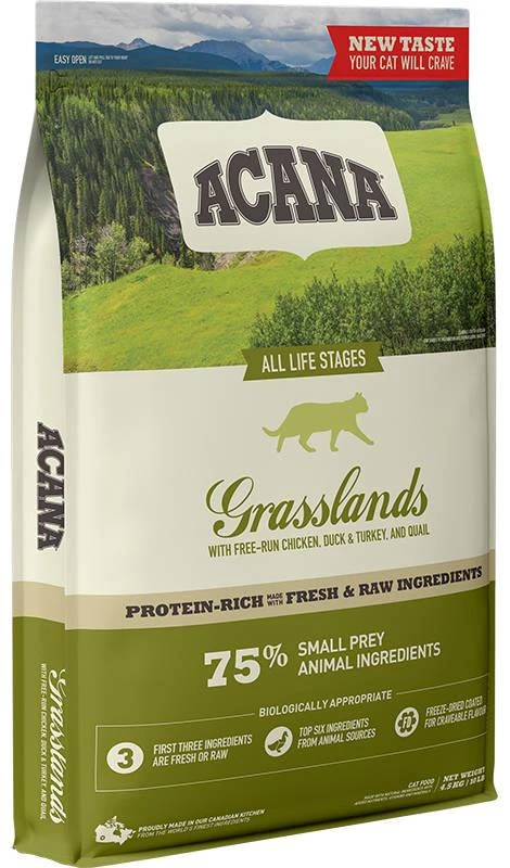 ACANA Chat Des Prairies 4,5 Kg 3 ACANA Chat Des Prairies 4,5 Kg