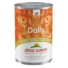 ALMO NATURE Daily à La Dinde 12 X 400g -Promos Patou Noir Magasin fre pl ALMO NATURE Daily a la dinde 12 x 400g 25755 1
