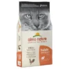 ALMO NATURE Holistic Adult Au Poulet 12kg+Surprise Gratuite Pour Chat