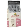 ALMO NATURE Holistique Chaton Au Poulet 12 Kg -Promos Patou Noir Magasin fre pl ALMO NATURE Holistique Chaton au poulet 12 kg 25659 1