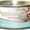 APPLAWS Filet De Thon En Bouillon 70g X 12