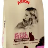 ARION Fresh Adult Cat Sensitive 12kg + Surprise Gratuite Pour Chien -Promos Patou Noir Magasin fre pl ARION Fresh Adult Cat Sensitive 12kg Surprise gratuite pour chien 27109 1