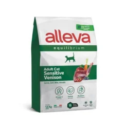 Alleva Equilibrium Sensitive (Adulte) Venison 10kg