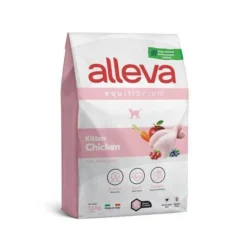 Alleva Equilibrium (chaton) Poulet 10 Kg