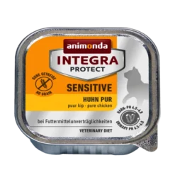 Animonda Integra Protect Adulte Sensible Poulet 100g X12