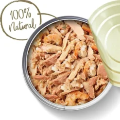 Applaws Cat Thon Avec Crevettes 156g Boîte X12 -Promos Patou Noir Magasin fre pl Applaws Cat Thon avec crevettes 156g Boite x12 30581 2