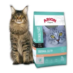 Arion Original Derma 32/19 Saumon 7.5kg X2 -Promos Patou Noir Magasin fre pl Arion Original Derma 32 19 saumon 7 5kg 8845 1