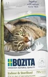 BOZITA Feline Indoor Sterilised 2kg