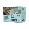 BOZITA Multibox Pièces De Viande Et De Poisson En Sauce 12x85g