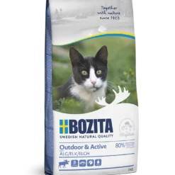 BOZITA Outdoor & Active à L'élan 2kg