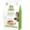 Brit Care Grain-Free Senior Weight Control Avec Poulet 2kg X2 -Promos Patou Noir Magasin fre pl Brit Care Grain Free Senior Weight Control avec poulet 2kg x2 30332 1