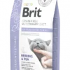 Brit Gf Veterinary Diets Cat Gastrointestinal 400g