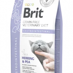 Brit Gf Veterinary Diets Cat Gastrointestinal 400g