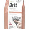 Brit Gf Veterinary Diets Cat Renal 400g X2 -Promos Patou Noir Magasin fre pl Brit gf veterinary diets cat Renal 400g x2 30760 1