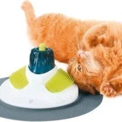 Promos Patou Noir Magasin -Promos Patou Noir Magasin fre pl CATIT Aire de Jeux Station de Massage pour Chat 10360 2