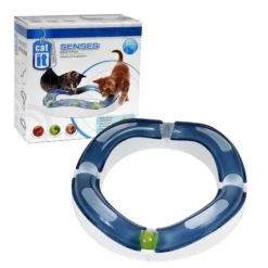 CATIT Circuit De Vitesse Catit Design Senses Tempo Pour Chat -Promos Patou Noir Magasin fre pl CATIT Circuit de vitesse Catit Design Senses Tempo pour chat 10337 3