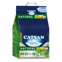 CATSAN Natural 20l