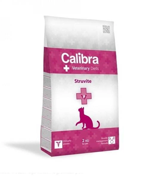 Calibra Veterinary Diets Chat Struvite 2kg 3 Calibra Veterinary Diets Chat Struvite 2kg