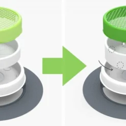 Catit Jardin D’herbe Senses 2.0 -Promos Patou Noir Magasin fre pl Catit Jardin dherbe Senses 2 0 10359 5