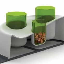 Catit Tubes à Croquettes Senses 2.0 11 Catit Tubes à Croquettes Senses 2.0 -Promos Patou Noir Magasin fre pl Catit Tubes a croquettes Senses 2 0 10303 4