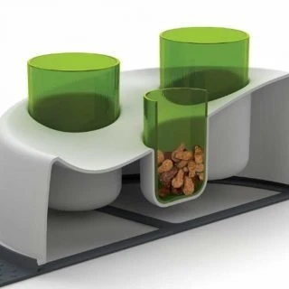 Catit Tubes à Croquettes Senses 2.0 6 Catit Tubes à Croquettes Senses 2.0 – Image 4