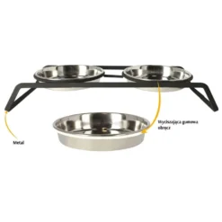 DINGO Kit Métallique Pour Chats-2x180 Ml