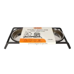 DINGO- Kit Métallique Pour Chat-2x280 Ml