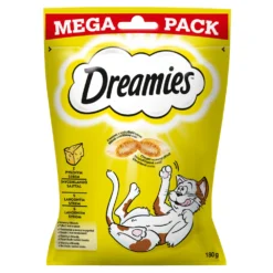 DREAMIES Friandises Au Fromage Pour Chats 4x180g -Promos Patou Noir Magasin fre pl DREAMIES Friandises au fromage pour chats 4x180g 9068 8