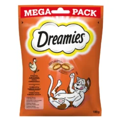 DREAMIES Friandises Au Poulet Pour Chats 4x180g -Promos Patou Noir Magasin fre pl DREAMIES Friandises au poulet pour chats 4x180g 9067 8