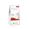 Dolina Noteci Piper Animals Avec Viande De Boeuf Pour Chats 3kg X2 -Promos Patou Noir Magasin fre pl Dolina Noteci Piper Animals avec viande de boeuf pour chats 3kg x2 30085 1