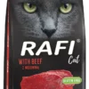 Dolina Noteci Rafi Cat Croquettes Pour Chat Avec Boeuf 7kg X2 -Promos Patou Noir Magasin fre pl Dolina Noteci Rafi Cat Croquettes pour chat avec boeuf 7kg x2 30564 1
