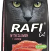 Dolina Noteci Rafi Cat Croquettes Pour Chats Stérilisés Au Saumon 7kg -Promos Patou Noir Magasin fre pl Dolina Noteci Rafi Cat Croquettes pour chats sterilises au saumon 7kg 24768 1