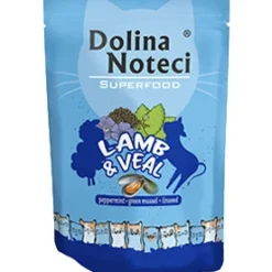 Dolina Noteci Superfood Agneau Et Veau 85g X10