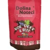 Dolina Noteci Superfood Cerf Et Bœuf 85g X12 -Promos Patou Noir Magasin fre pl Dolina Noteci Superfood Cerf et Boeuf 85g x12 30461 1