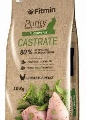 FITMIN Purity Castrate Poulet 400g
