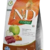 Farmina N&D Pumpkin Feline Adult Venison Pumpkin&Apple Recipe 5kg