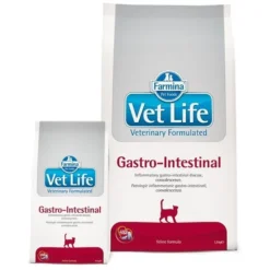 Farmina Vet Life Feline Gastrointestinal 2kg -Promos Patou Noir Magasin fre pl Farmina Vet Life Feline Gastrointestinal 2kg 16961 3