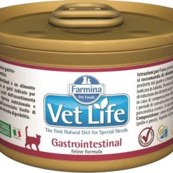 Farmina Vet Life Feline Gastrointestinal 85g X12
