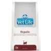 Farmina Vet Life Feline Hepatic 2kg -Promos Patou Noir Magasin fre pl Farmina Vet Life Feline Hepatic 2kg 15913 1