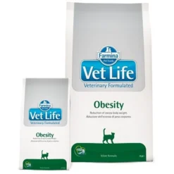 Farmina Vet Life Feline Obesity 2kg +Surprise Gratuite Pour Chien+Surprise Gratuite Pour Chat -Promos Patou Noir Magasin fre pl Farmina Vet Life Feline Obesity 2kg Surprise gratuite pour chien Surprise gratuite pour chat 27481 3