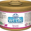 Farmina Vet Life Feline Struvite 85g X12 -Promos Patou Noir Magasin fre pl Farmina Vet Life Feline Struvite 85g x12 30400 1