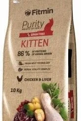 Fitmin Purity Kitten 10kg