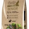 Fitmin Purity Senior Lapin Et Agneau 10kg -Promos Patou Noir Magasin fre pl Fitmin Purity Senior Lapin et Agneau 10kg 16009 1
