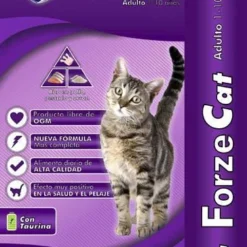 Forzecat 60% Viande Et Poisson. Sans OGM 20kg