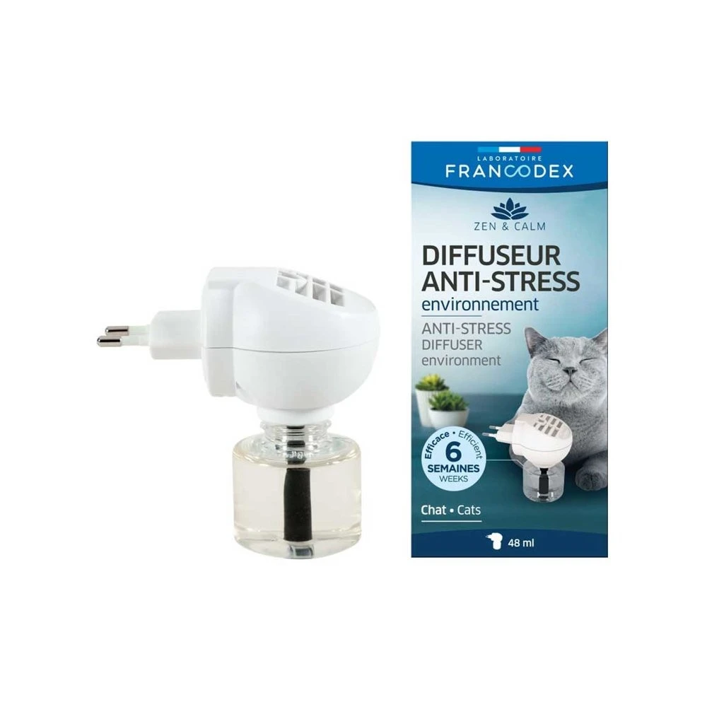 Francodex Diffuseur Anti-stress 48ml 3 Francodex Diffuseur Anti-stress 48ml